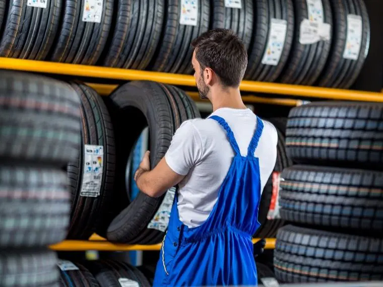 Çelebi Oto Lastikçi